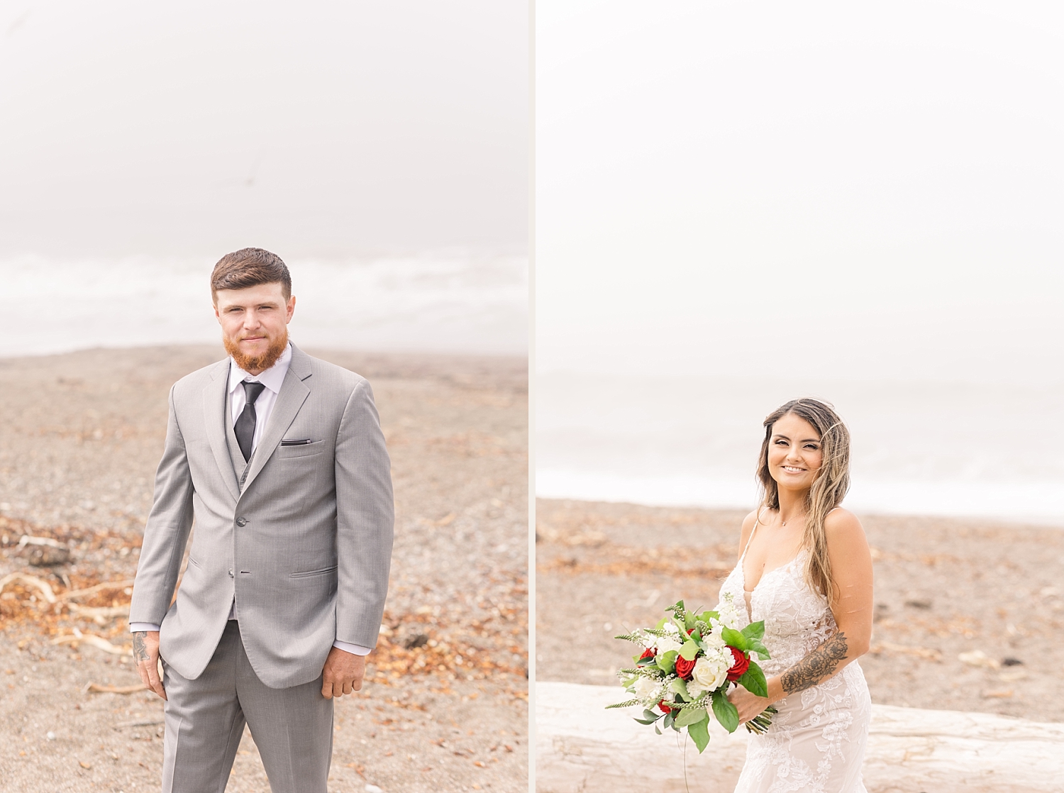 CAMBRIA BEACH WEDDING