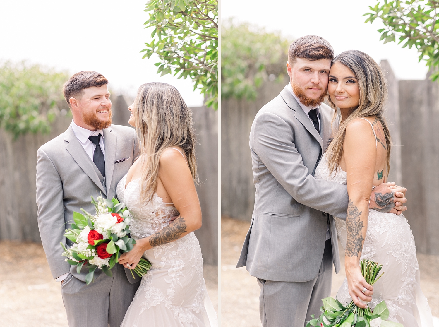 CAMBRIA BEACH WEDDING