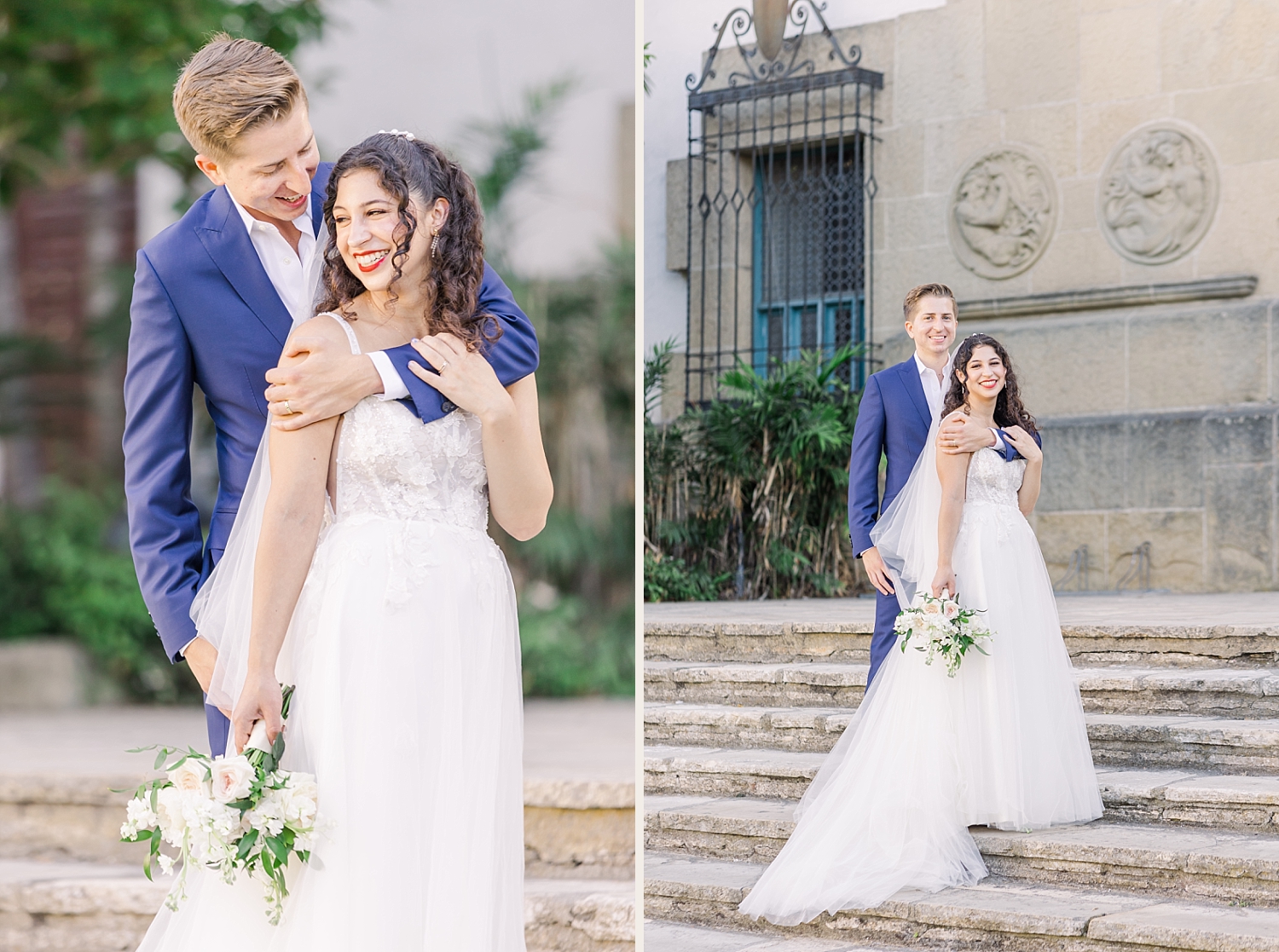 SANTA BARBARA COURTHOUSE WEDDING