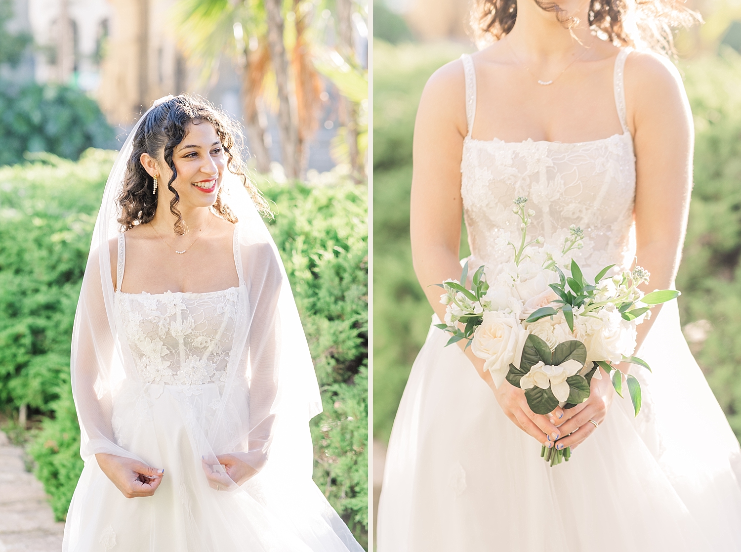 SANTA BARBARA COURTHOUSE WEDDING