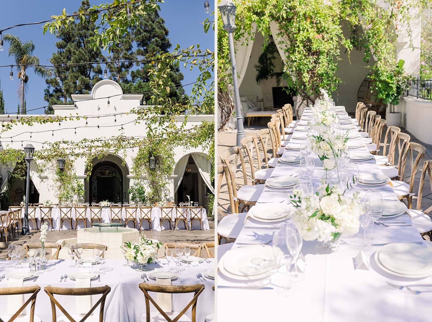 VILLA AND VINE WEDDING 