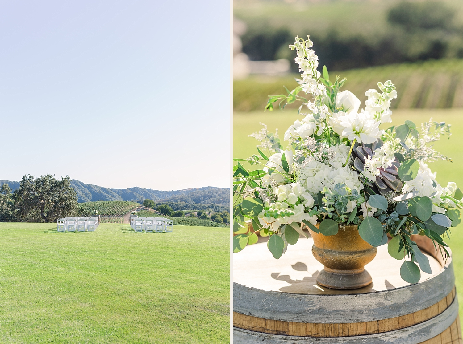 OPOLO VINEYARDS WEDDING