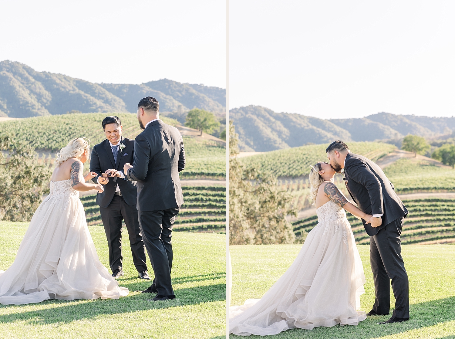 OPOLO VINEYARDS WEDDING