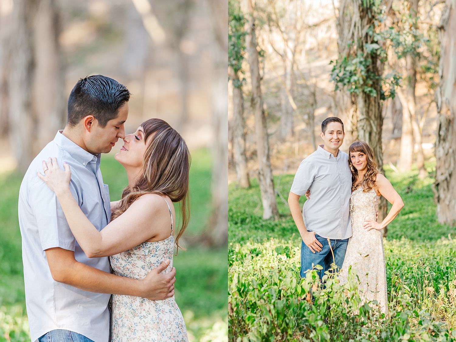 MONTANA DE ORO ENGAGEMENT SESSION