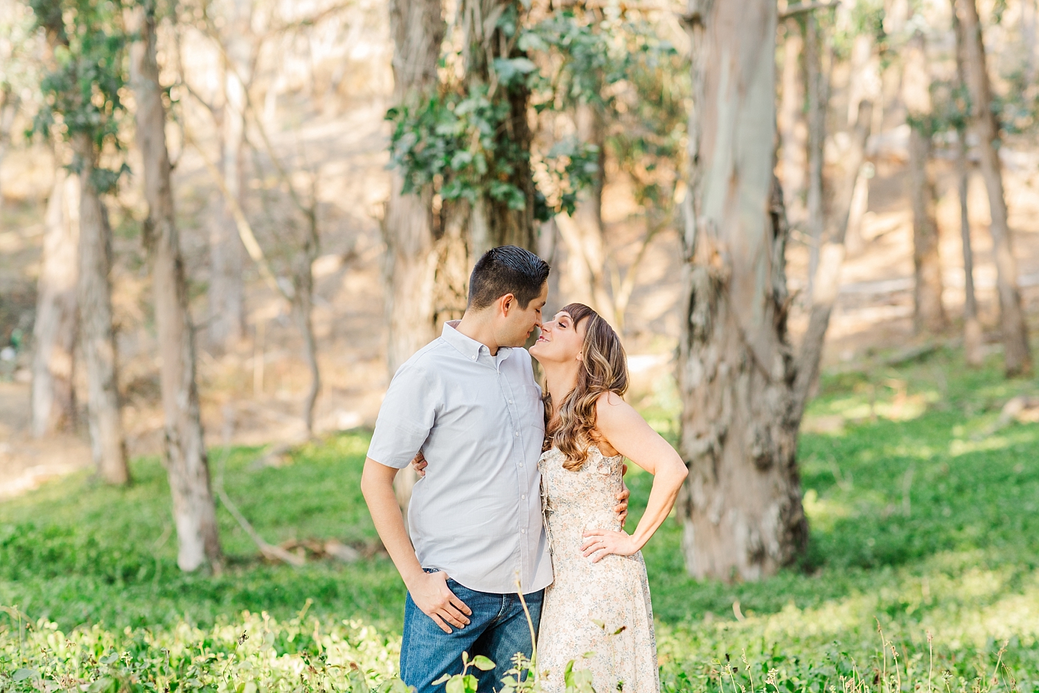 MONTANA DE ORO ENGAGEMENT SESSION