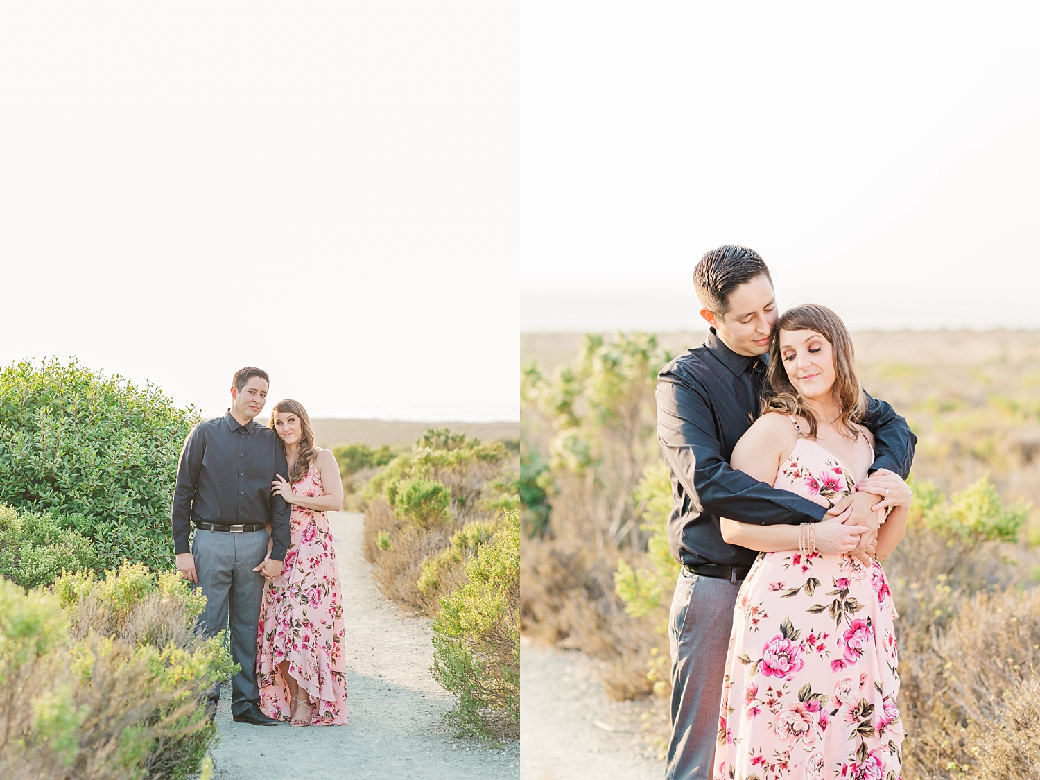 MONTANA DE ORO ENGAGEMENT SESSION