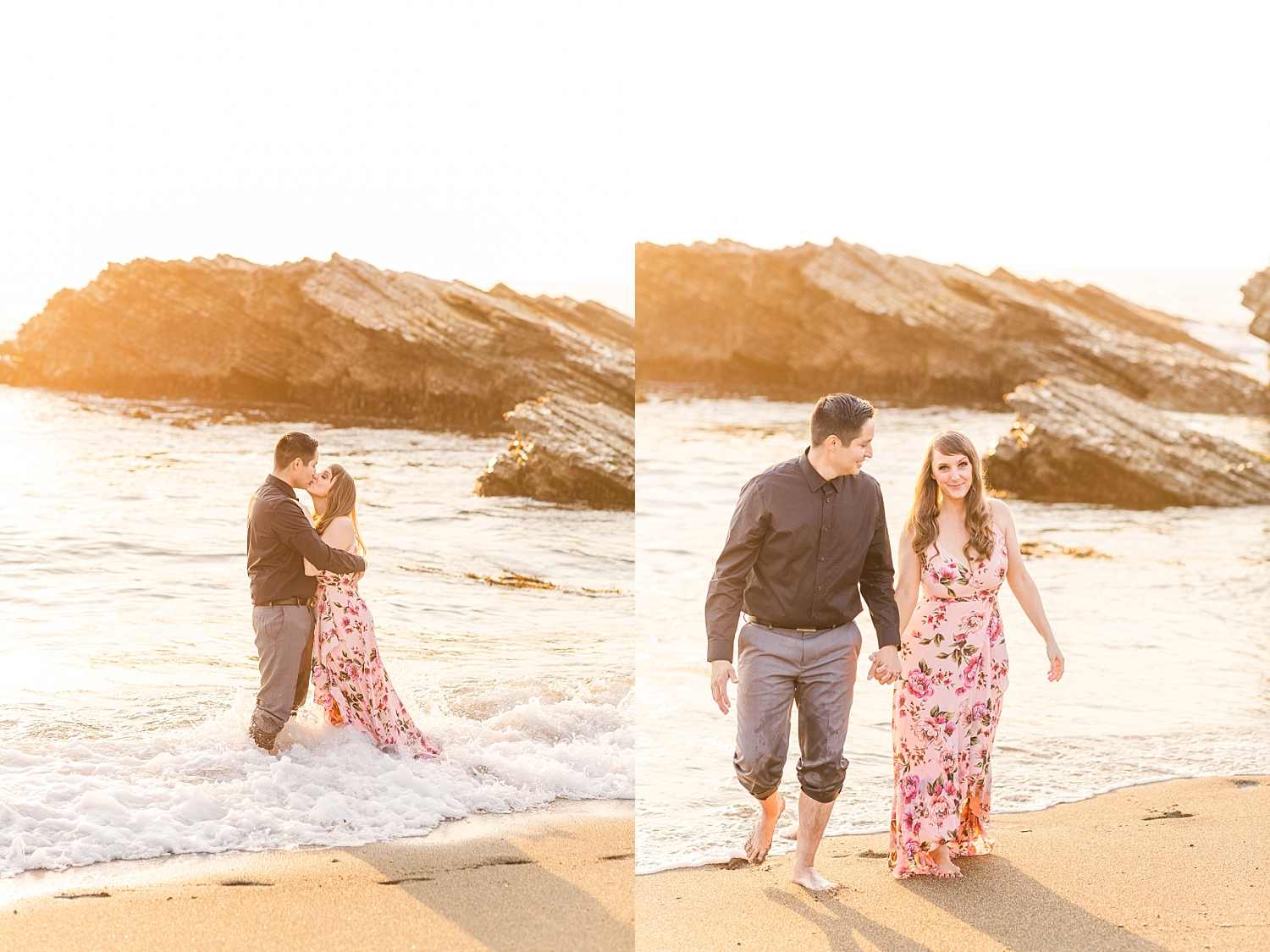 MONTANA DE ORO ENGAGEMENT SESSION