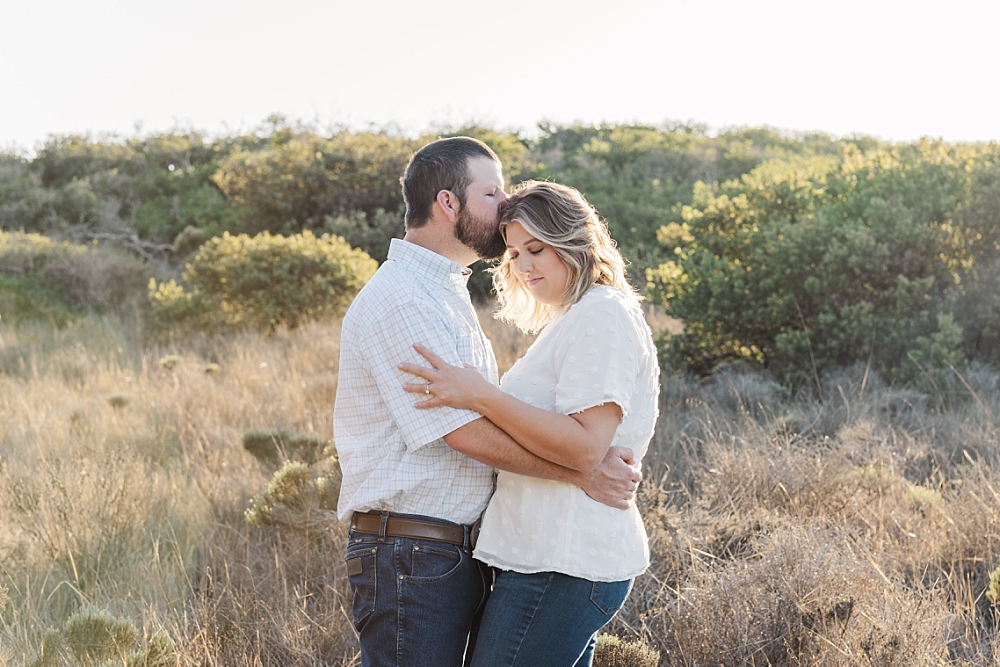 montana de oro engagement session