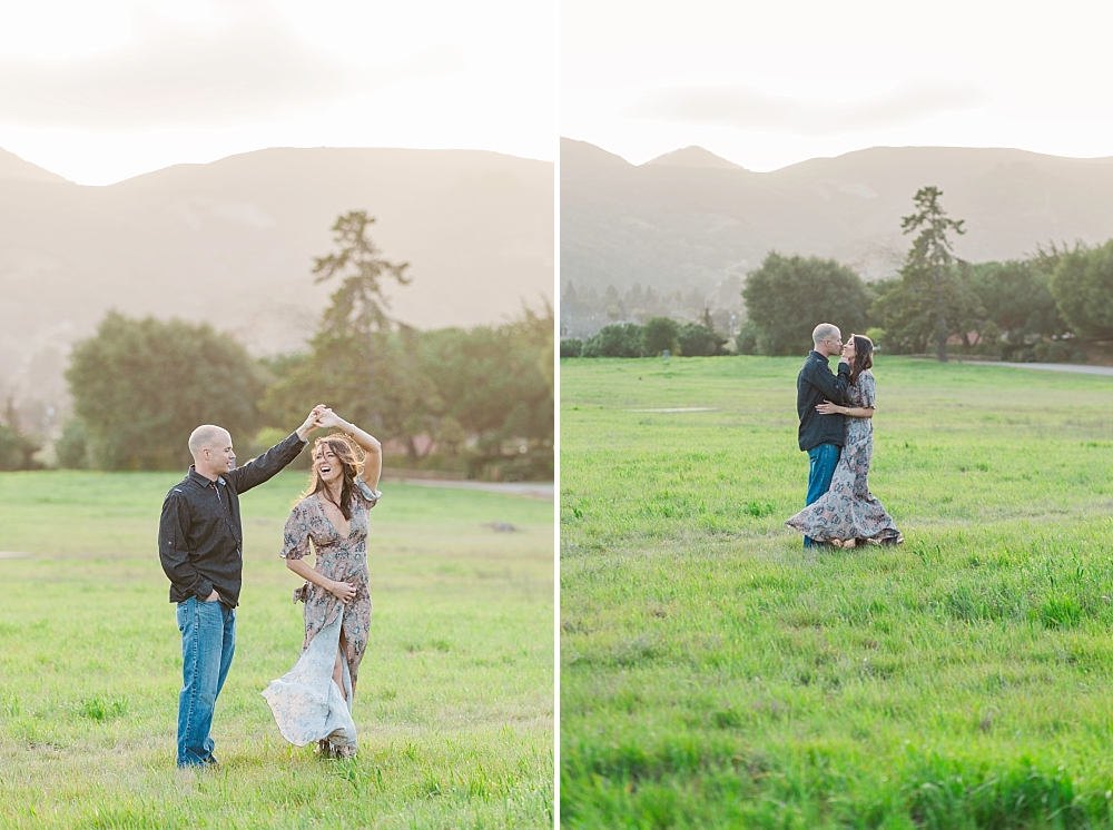 SLO wedding photographer