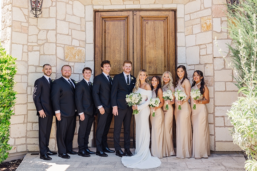 ALLEGRETTO VINEYARD WEDDING