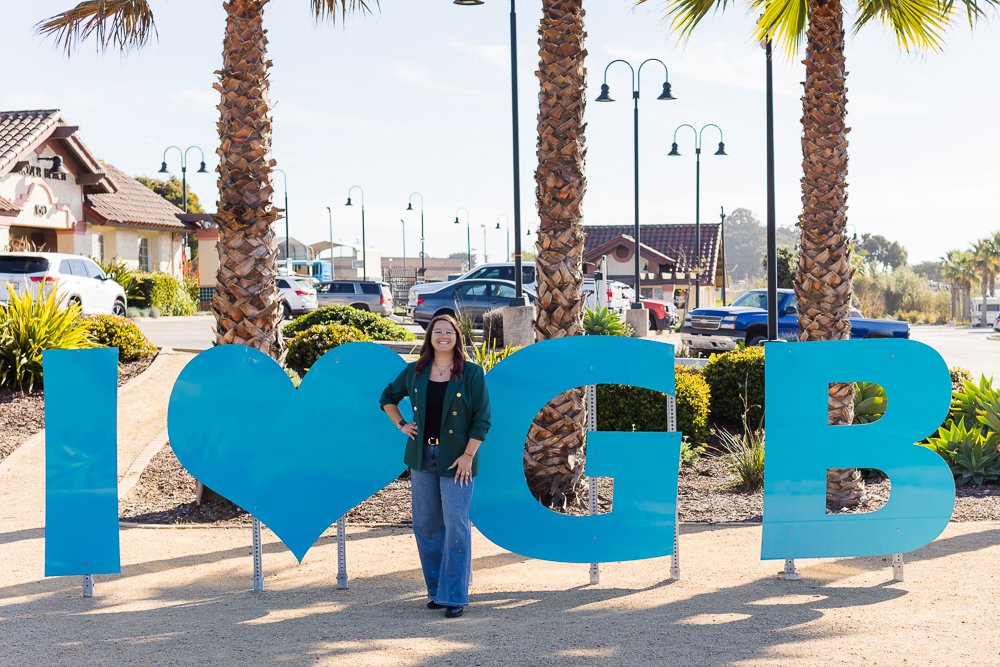 PHOTOGRAPHER GROVER BEACH